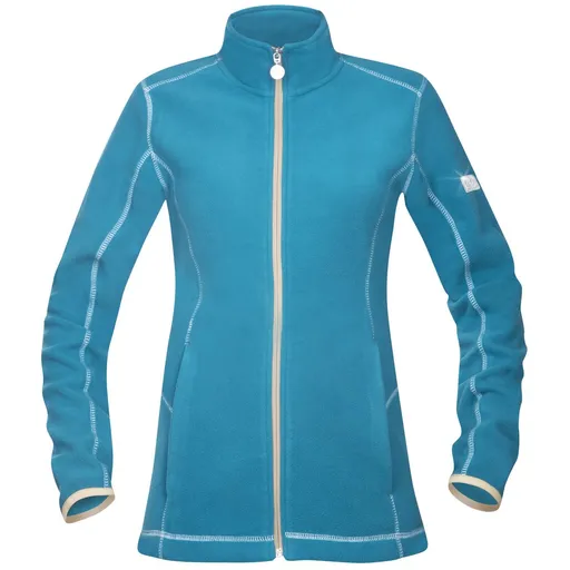 Ardon Dámska fleecová mikina FLORET - Petrolejová | XL