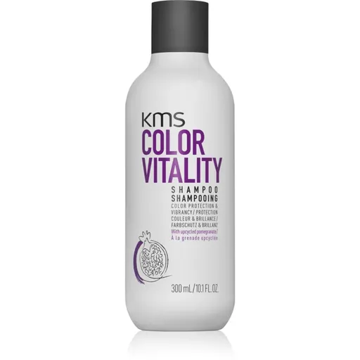 KMS Color Vitality Shampoo šampón pre farbené vlasy 300 ml