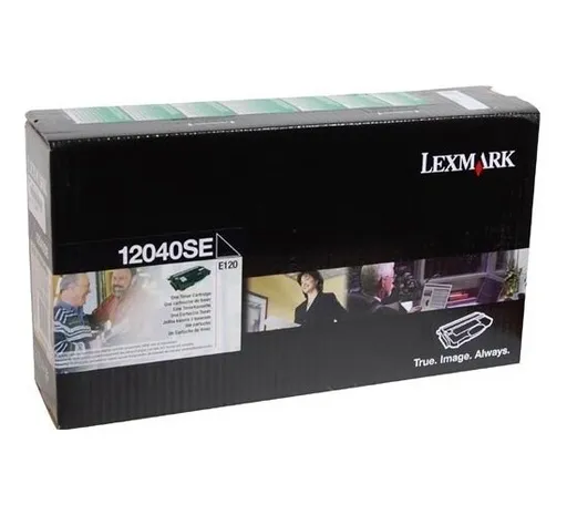 Lexmark 12040SE čierny (black) originálny toner