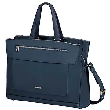Samsonite Zalia 2.0 Bailhandle 3 Comp 14,1 Midnight Blue (KA8*11002)