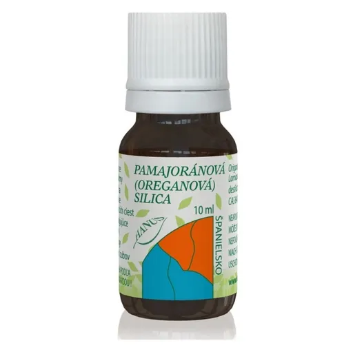 HANUS Pamajoránová (oreganová) silica 10 ml