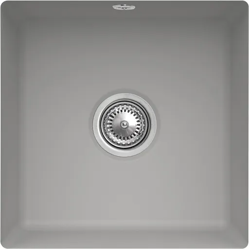 VILLEROY & BOCH VILLEROY & BOCH - Keramický drez Villeroy &amp; Boch podstavný Subway 50 SU, 332501KD, Fossil 332501KD