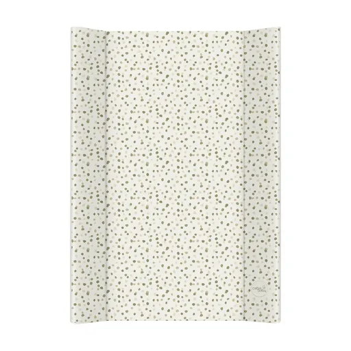 CEBA Podložka prebaľovacia 2-hranná mäkká (50x70) Basic Sports