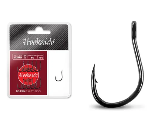 Delphin háčiky hkd hammer - 10