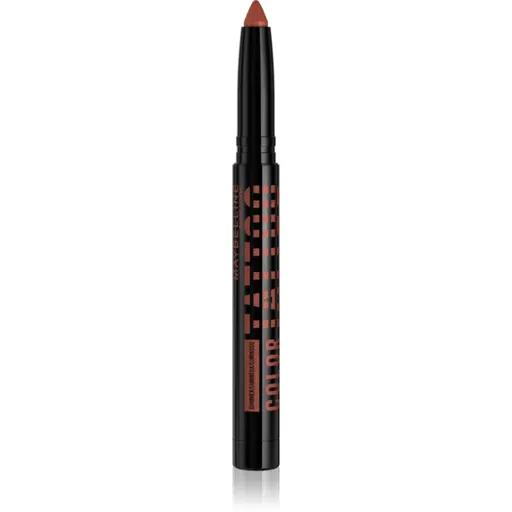 MAYBELLINE NEW YORK Color Tattoo 24 HR očné tiene a ceruzka na oči odtieň I am spicy 1.4 g
