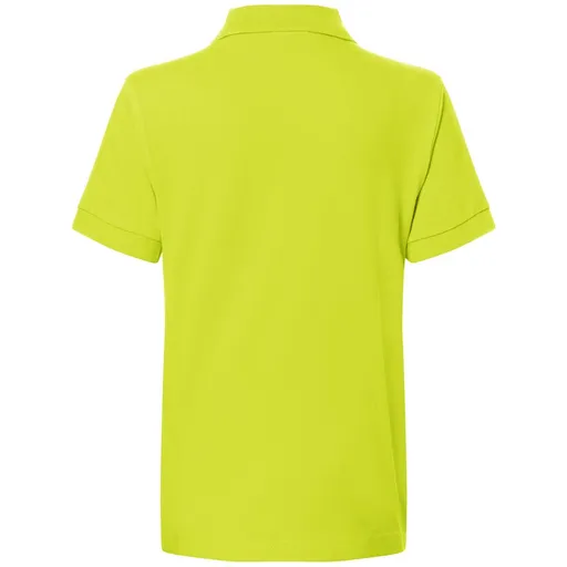 James & Nicholson (Daiber) Detská polokošeľa JN070k - Žlto-zelená | XL