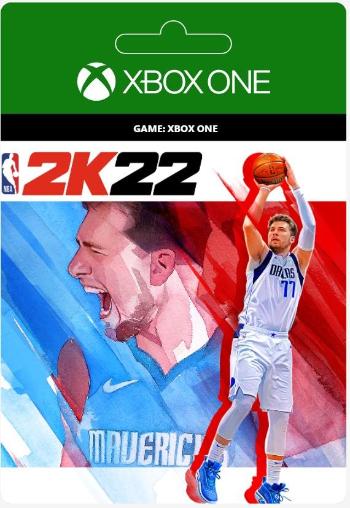 Konzol játék NBA 2K22 - Xbox Series DIGITAL