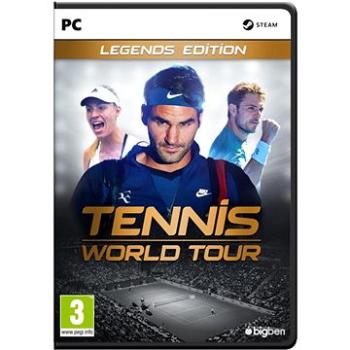 Tennis World Tour Legends Edition (432834)