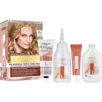 ĽORÉAL PARIS Excellence Universal Nudes Excellence 8U Permanent Hair Color (3600523998326)