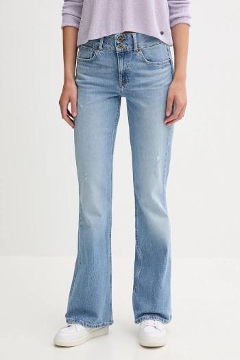 Rifle Pepe Jeans vysoký pás, PL2048772WB
