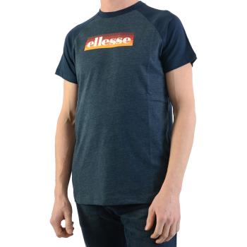 Ellesse  182806  Tričká s krátkym rukávom Modrá