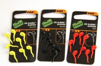 Fox Zig Aligna Sleeves - Yellow - žlutá,Fox Zig Aligna Sleeves - Yellow - žlutá