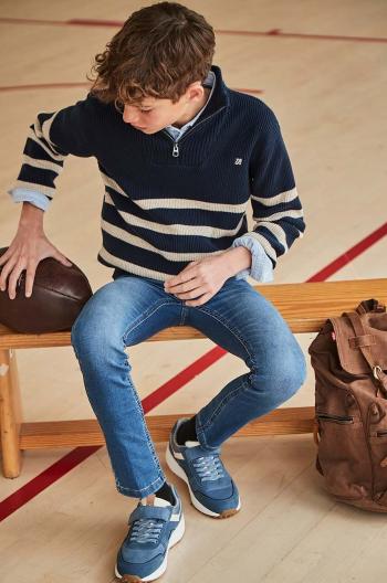 Detské rifle Mayoral jeans slim fit basic 516
