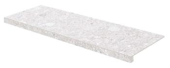 Schodová Tvarovka Rako Rave rice 30x120 cm mat DCFVD899.1