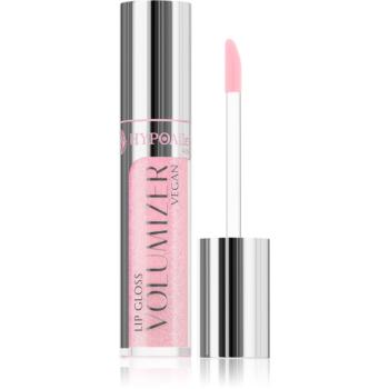 Bell Hypoallergenic lesk na pery pre väčší objem s hydratačným účinkom odtieň 04 Pink 4.2 g