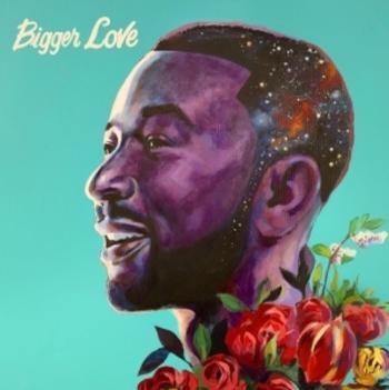 John Legend, Bigger Love, CD