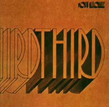 Soft Machine - Third, CD