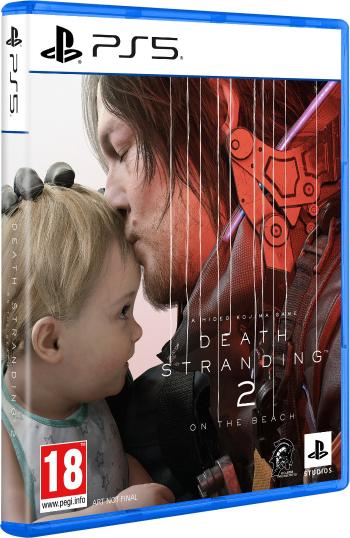 Death Stranding 2 – PS5