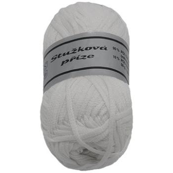 Stužková 50 g – 010 biela (6867)