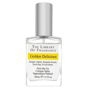 The Library Of Fragrance Golden Delicious kolínska voda unisex 30 ml