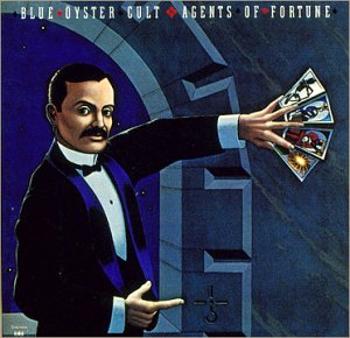 Blue Oyster Cult - Agents of Fortune, CD