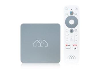 Homatics Box HD Android TV 11/1,5 GB RAM / 32GB eMMC flash / AV1 / Wi-Fi 5 / LAN
