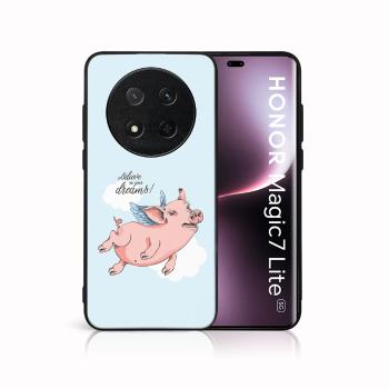 MY ART Ochranný kryt pre Honor Magic7 Lite 5G PIG (186)