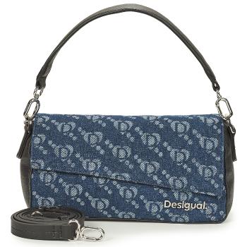 Desigual  BAG ARCO PHUKET MICRO LONG  Kabelky Modrá