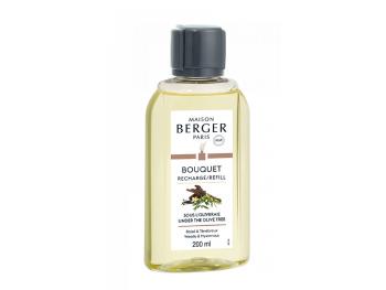 Maison Berger Paris Náplň do difuzéra Pod olivovník Under the Olive Tree (Bouquet Recharge/Refill) 200 ml