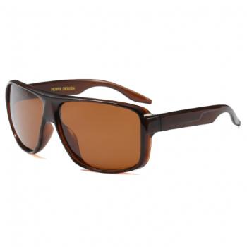 NEOGO Kenn 2 slnečné okuliare, Black Brown / Brown (GNE030C02)