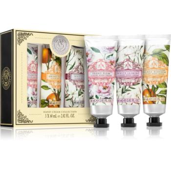 The Somerset Toiletry Co. Floral Hand Cream Collection darčeková sada na ruky