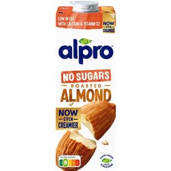 Alpro mandľový nápoj nesladený 1 l (5411188112709)