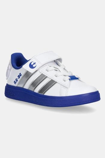 Detské tenisky adidas DROIDS Grand Court 2.0 IH1136