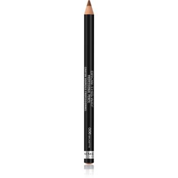 Rimmel Brow This Way ceruzka na obočie s kefkou odtieň 006 Brunette 1,4 g