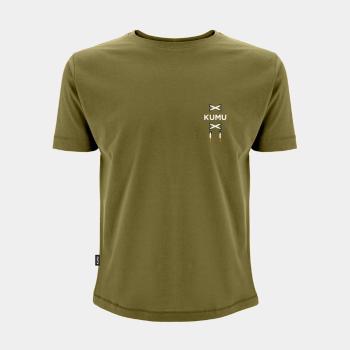 KUMU Tričko True Leather - 4XL,KUMU Tričko True Leather - 4XL