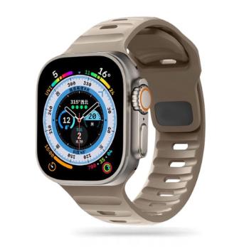 Tech-Protect Iconband Line remienok na Apple Watch 42/44/45/49mm, cashmer beige