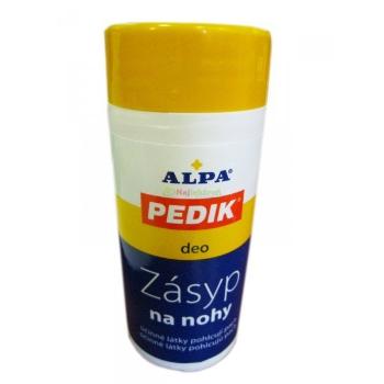Pedik deo zásyp na nohy 100 g
