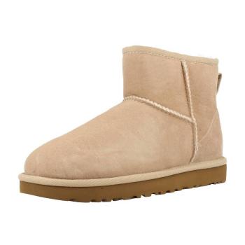 UGG  CLASSIC MINI  Čižmy Béžová