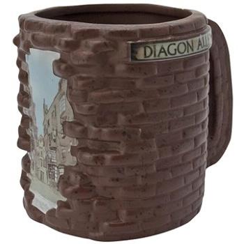 Harry Potter – Priečna ulica 3D (0,5 l) – Hrnček (M00286)