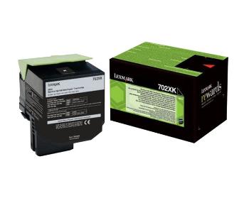 Lexmark 70C2XKE čierny (black) originálny toner