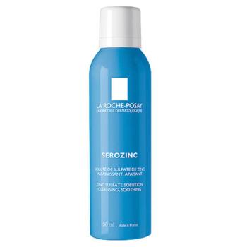 La Roche Posay Čistiaci a upokojujúci sprej pre mastnú pleť Serozinc (Zinc Sulfate Solution) 150 ml