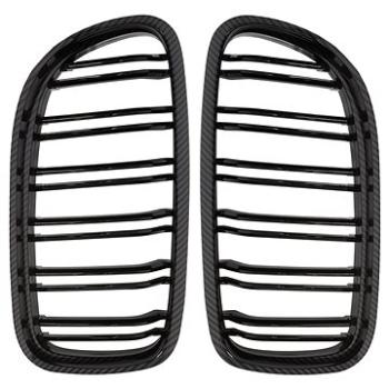 M-Style predná maska ľadvinky M-look BMW 3 E90/91 (2009-2012) karbón (4851-MS-046478)