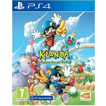 Klonoa Phantasy Reverie Series – PS4 (3391892021356)