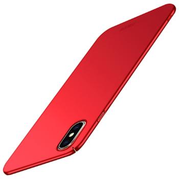 MOFI Ultratenký obal Apple iPhone X / XS červený