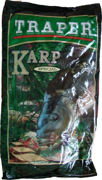 Etetőanyag Traper Special Ponty 2,5 kg