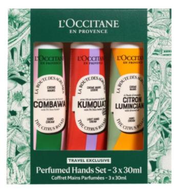 L'Occitane en Provence Darčeková sada starostlivosti o ruky Perfumed Hands Set