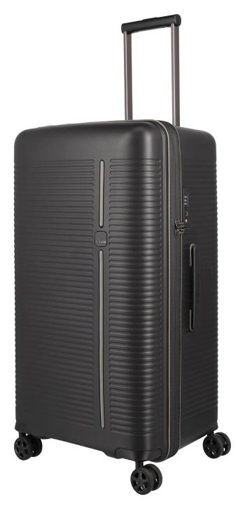 Travelite Roomer Trunk L Black