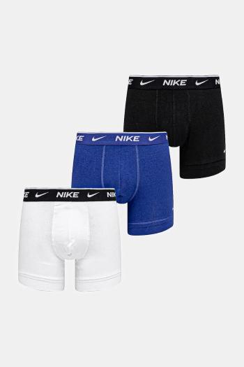 Boxerky Nike 3-pak pánske, viac farieb, 0000KE1008