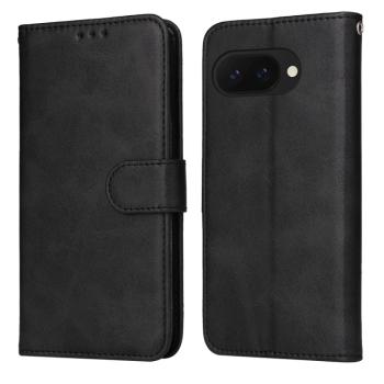 SMOOTH Peňaženkové puzdro pre Google Pixel 9a čierne