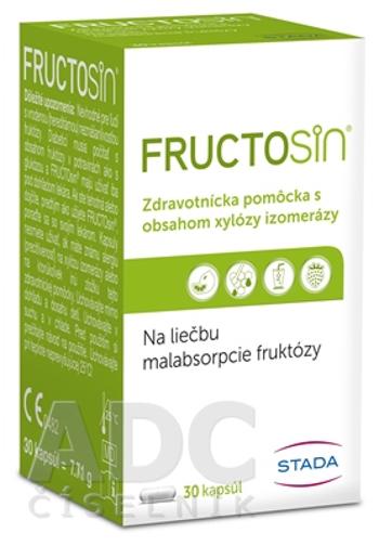 STADA Fructosin 30 kapsúl